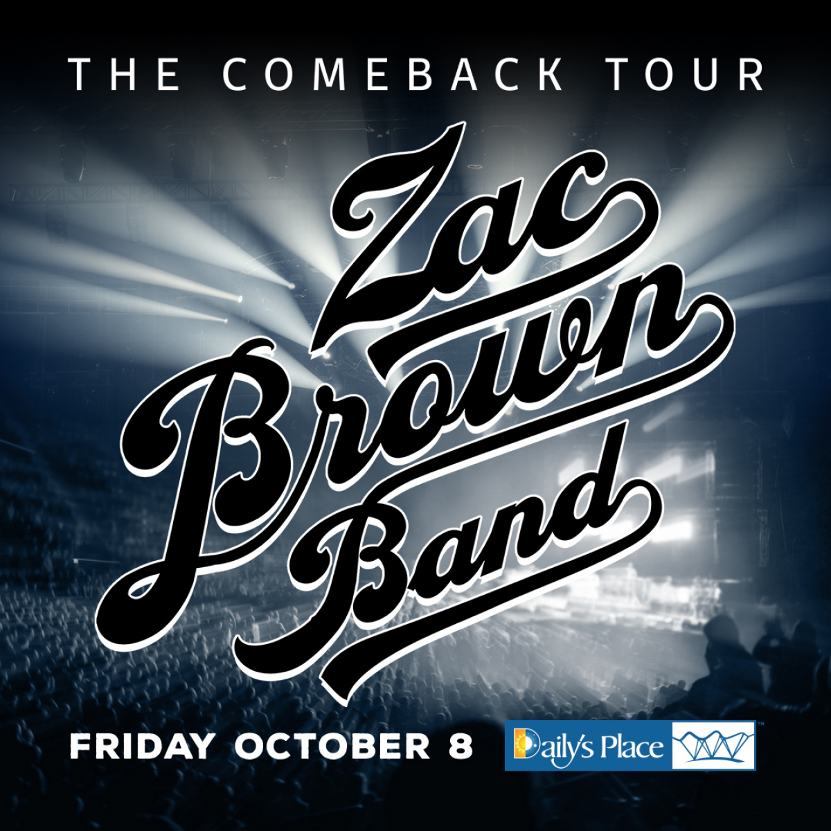 Zac Brown Band: The Comeback Tour