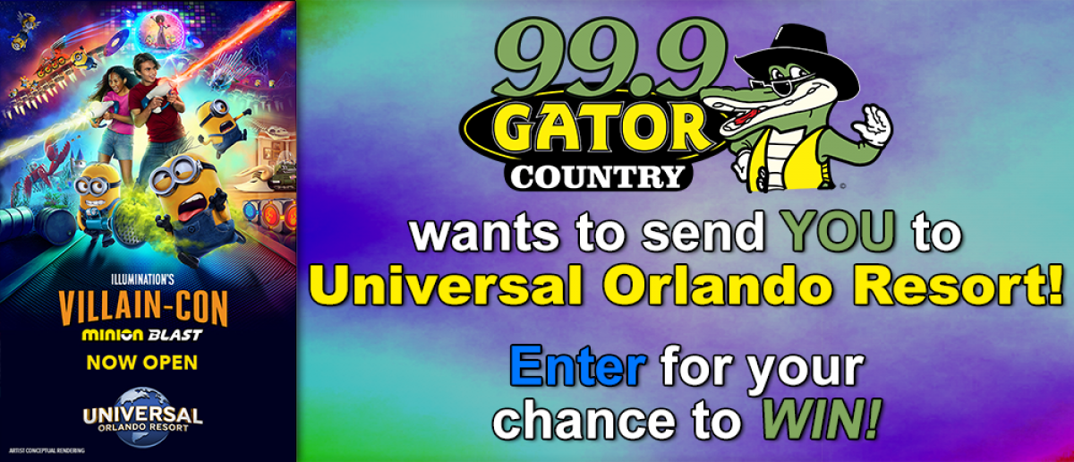 2024 Universal Orlando Resort Villain-Con contest