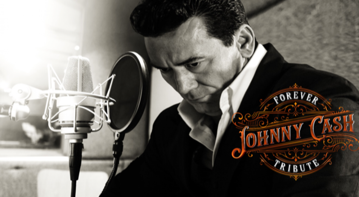 “FOREVER JOHNNY CASH” THE MUSICAL TRIBUTE