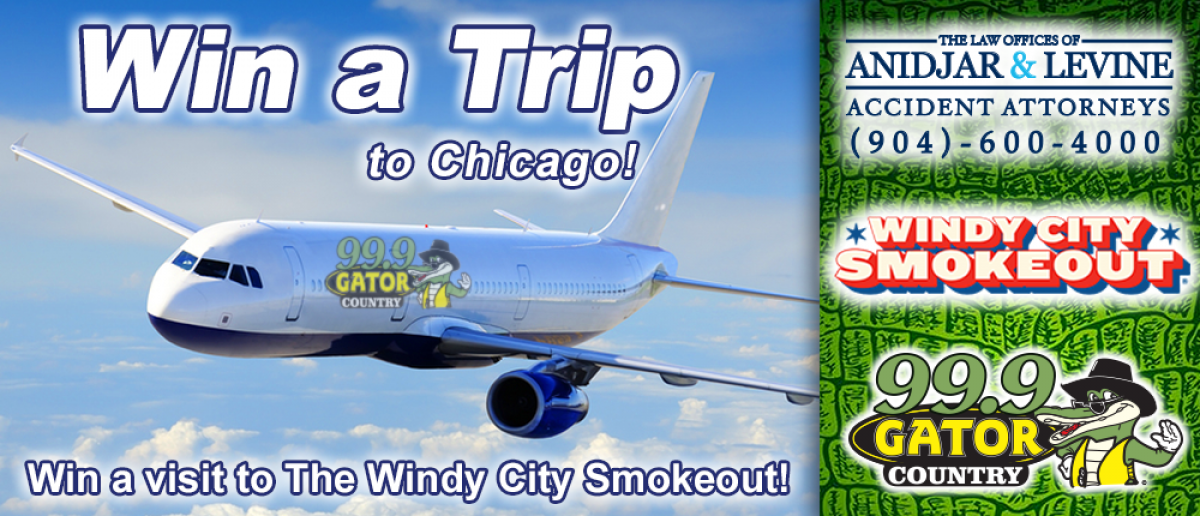 2022 Windy City Smokeout Trip contest