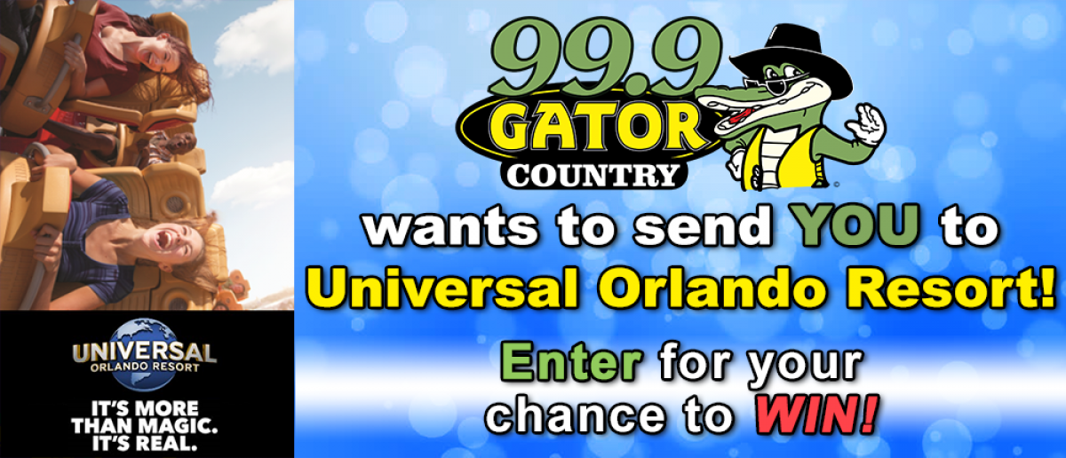 2023 Universal Orlando Summer Contest