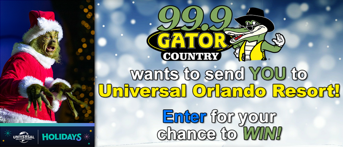 2023 Universal Orlando Resort Holidays contest